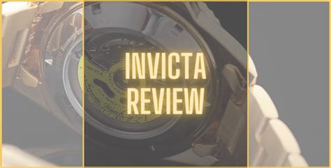 is Invicta a good brand